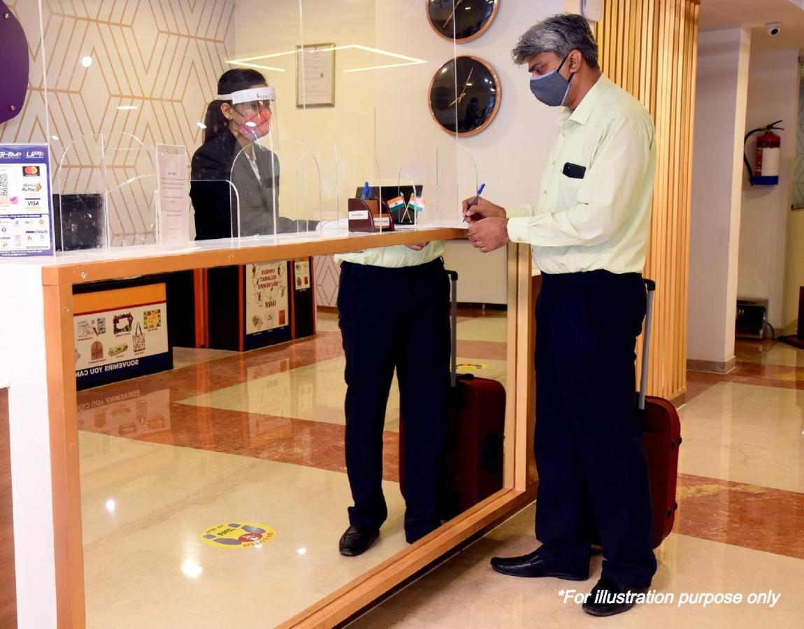 Pop Jashoda Bhawan Near Girish Mancha Hotel Ghusuri Eksteriør billede